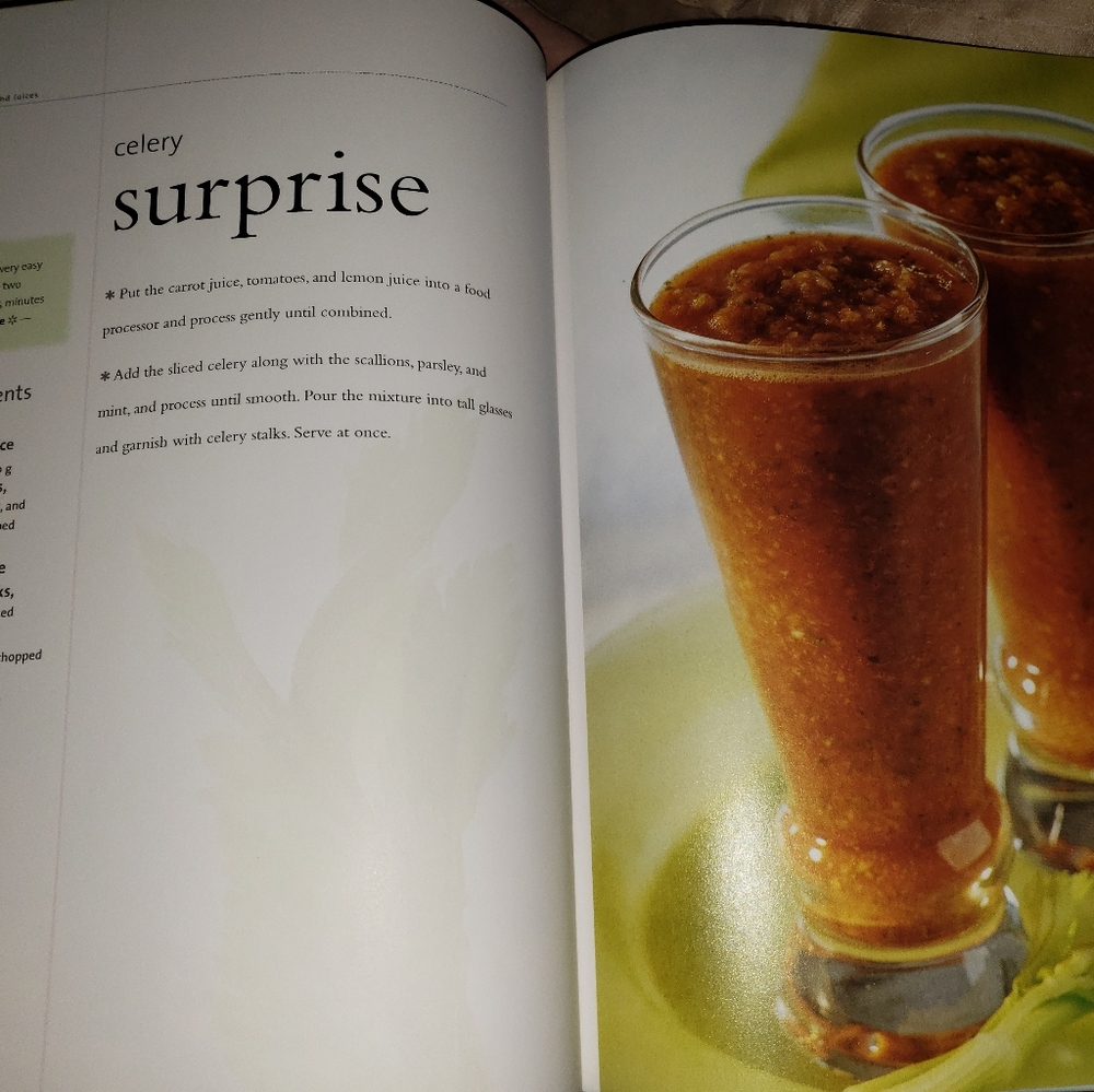 Smoothies and Juices Cookbook recipes Great book Easy Recipes - Picture 4 of 6